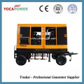 Shangchai 4-Takt-Motor 300kw Schalldichte Diesel-Generator